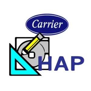 محاسبات تهویه و مطبوع با کمک Carrier