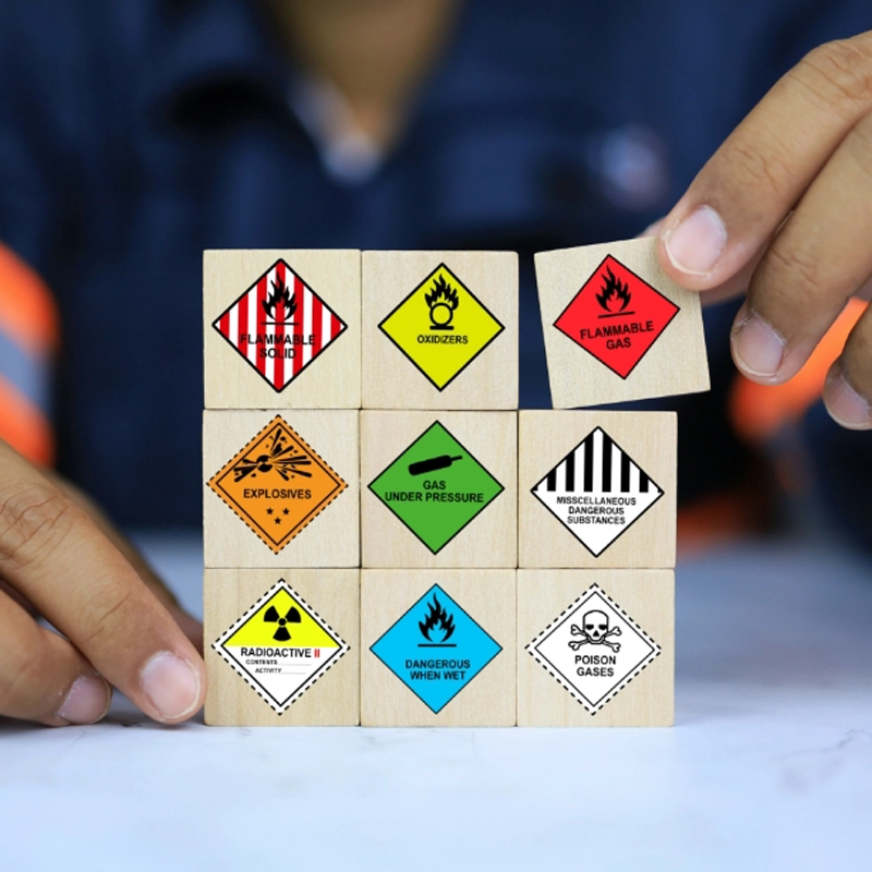 آموزش ایمنی حمل و نقل مواد و کالاهای خطرناک