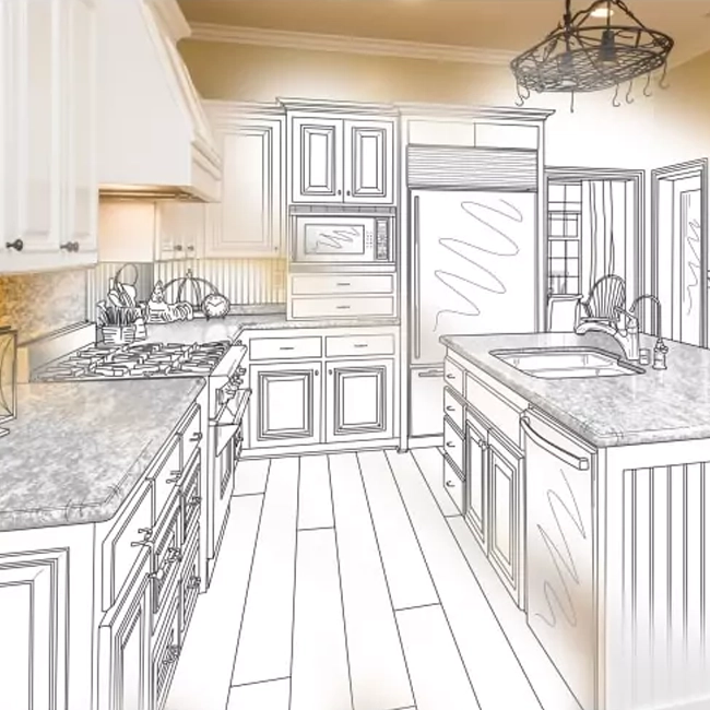 آموزش طراحی داخلی و دکوراسیون