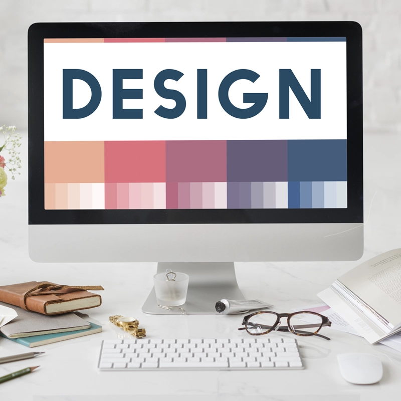 آموزش طراحی گرافیک (فتوشاپ، ایلوستریتور و ایندیزاین)