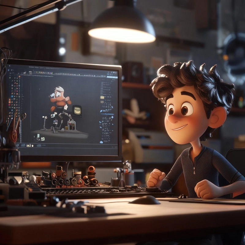 آموزش انیمیشن سازی (موشن گرافیک، افترافکت، پریمیر)