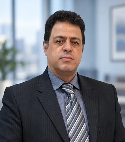دکتر محممود آسیاچی